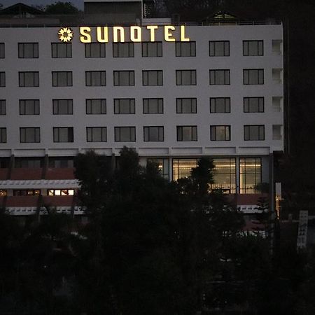 Sunotel Saputara Eksteriør bilde