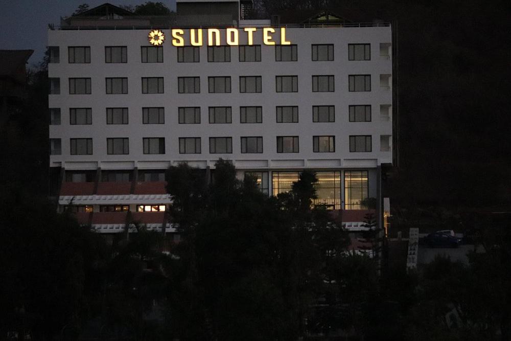 Sunotel Saputara Eksteriør bilde